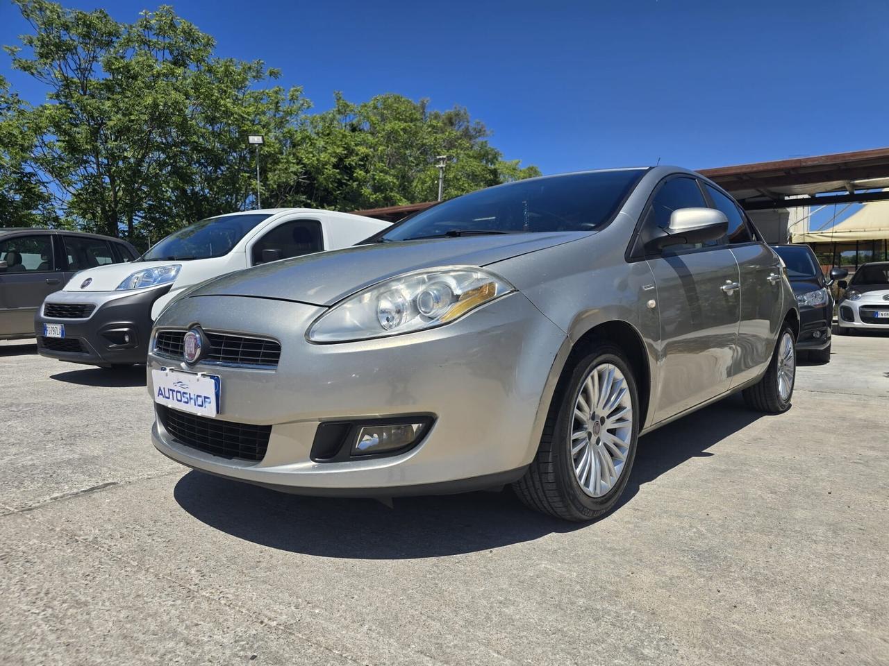 Fiat Bravo 1.4 Dynamic