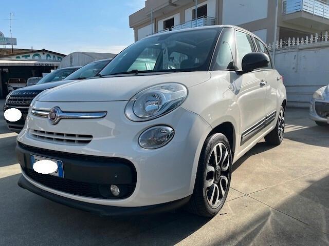 FIAT 500L TETTO PANORAMICO