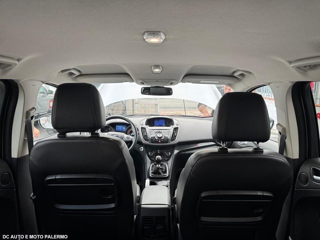 Ford Kuga 2.0 Diesel 140CV.Titanium.Nuov.a.2014