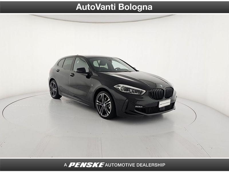 BMW Serie 1 118d 5 Porte