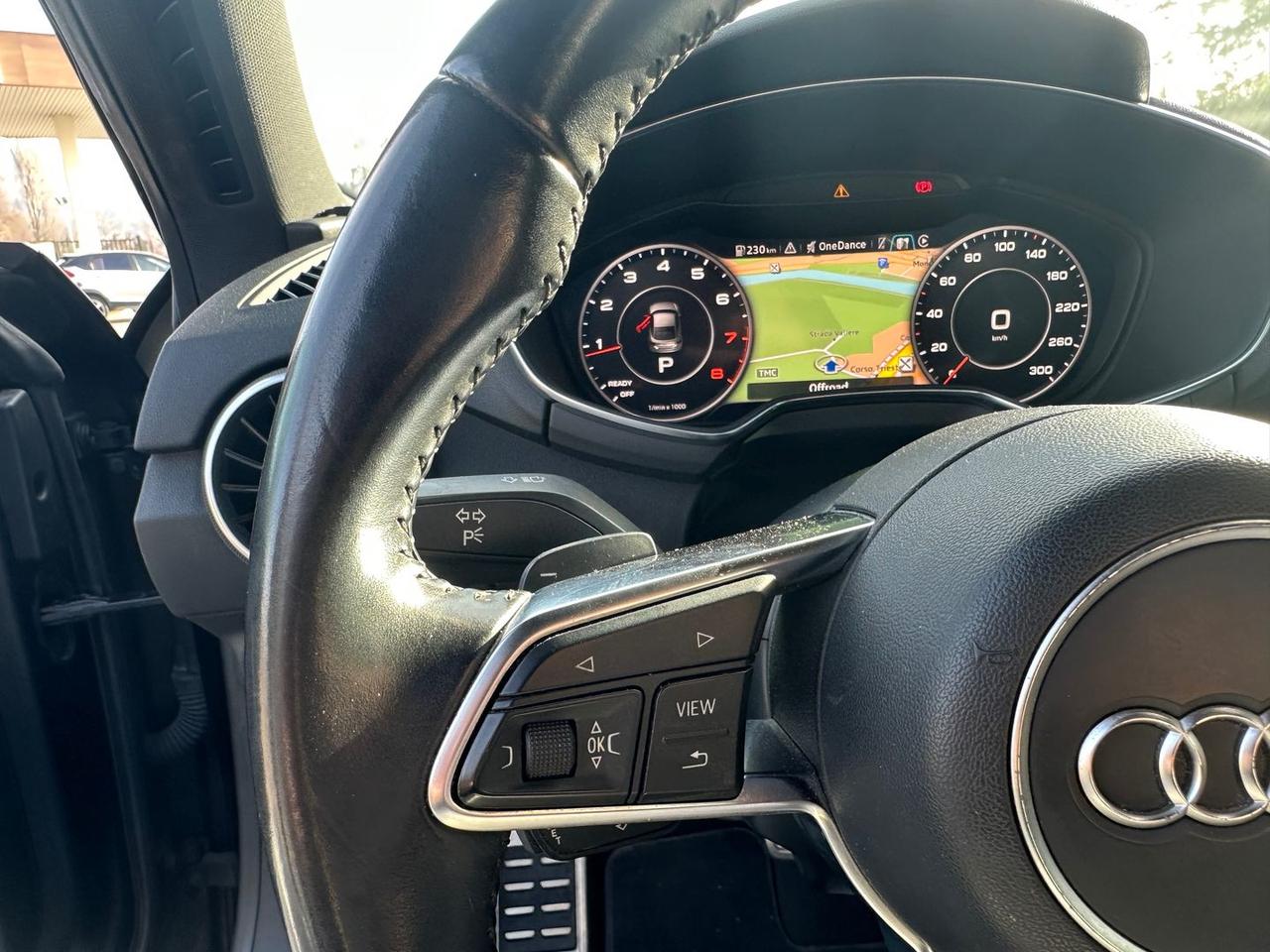 Audi TT S Line 2.0 TFSI #8773