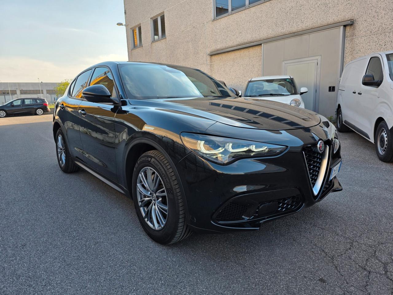 Alfa Romeo Stelvio 2.2 Turbodiesel 210 CV AT8 Q4 Super