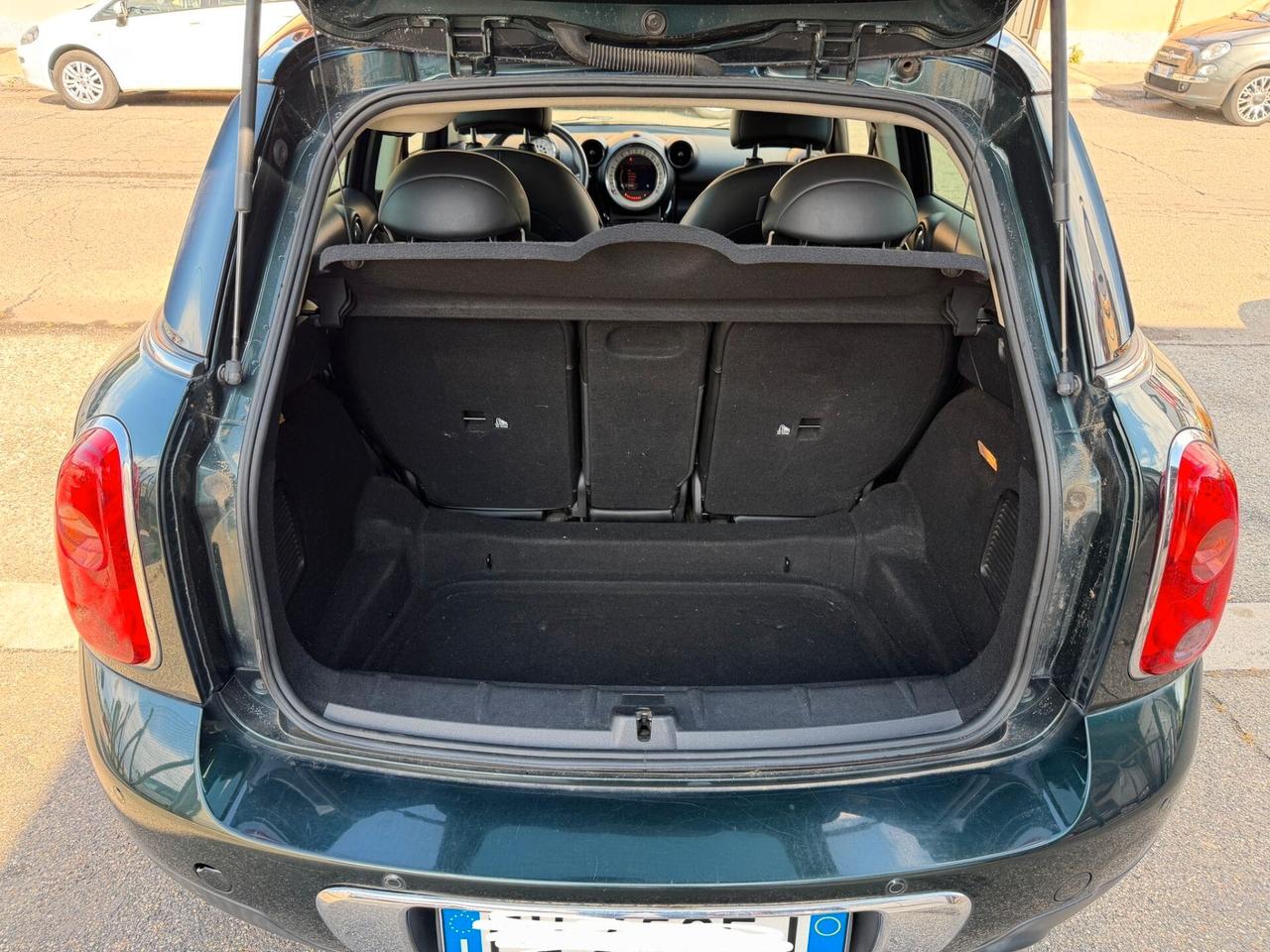 Mini Cooper D Countryman 2.0 Business Automatica