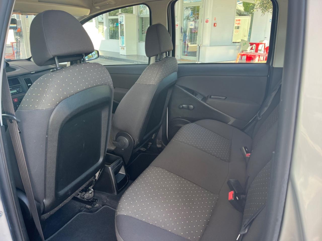 Fiat Idea 1.4 Dynamic GPL km 65.000 ok neopatentati