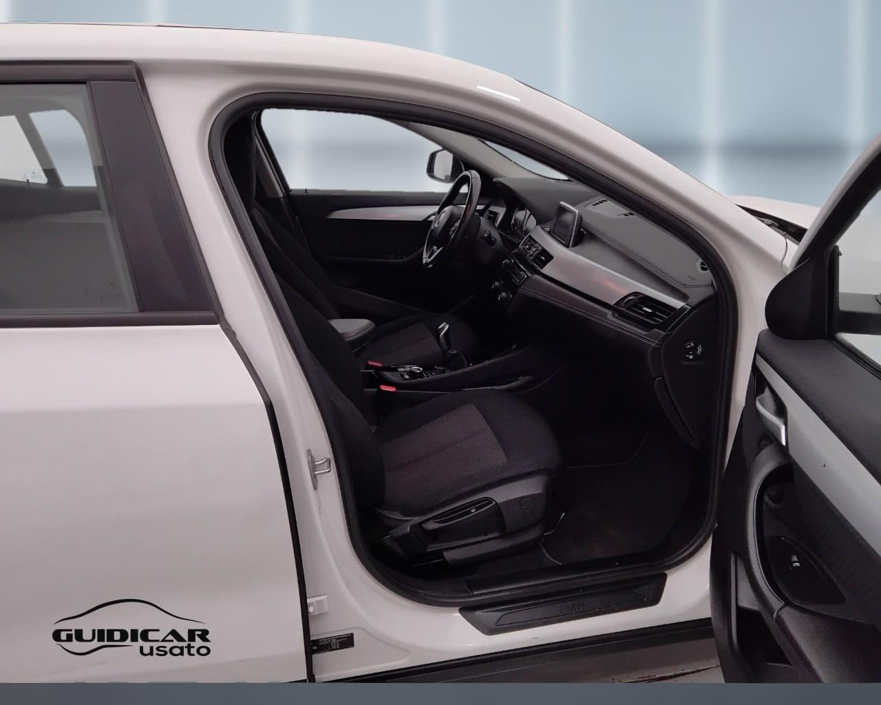 BMW X2 F39 - X2 sdrive16d Advantage