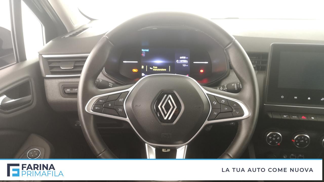 RENAULT Clio V 2023 - Clio 1.0 tce Evolution Gpl 100cv