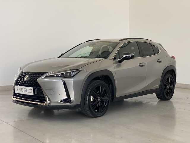 Lexus UX 250h Hybrid 4WD Midnight