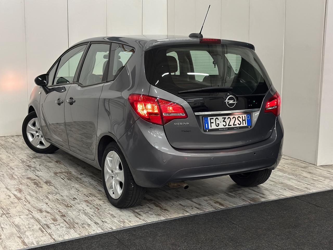Opel Meriva 1.4 Benzina Ok Neopatentati
