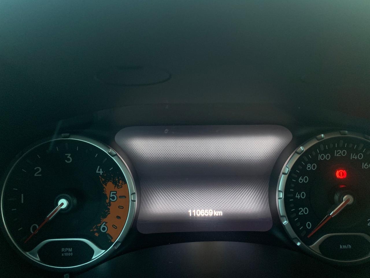 Jeep Renegade 1.6 Multijet 120cv Limited - 2016