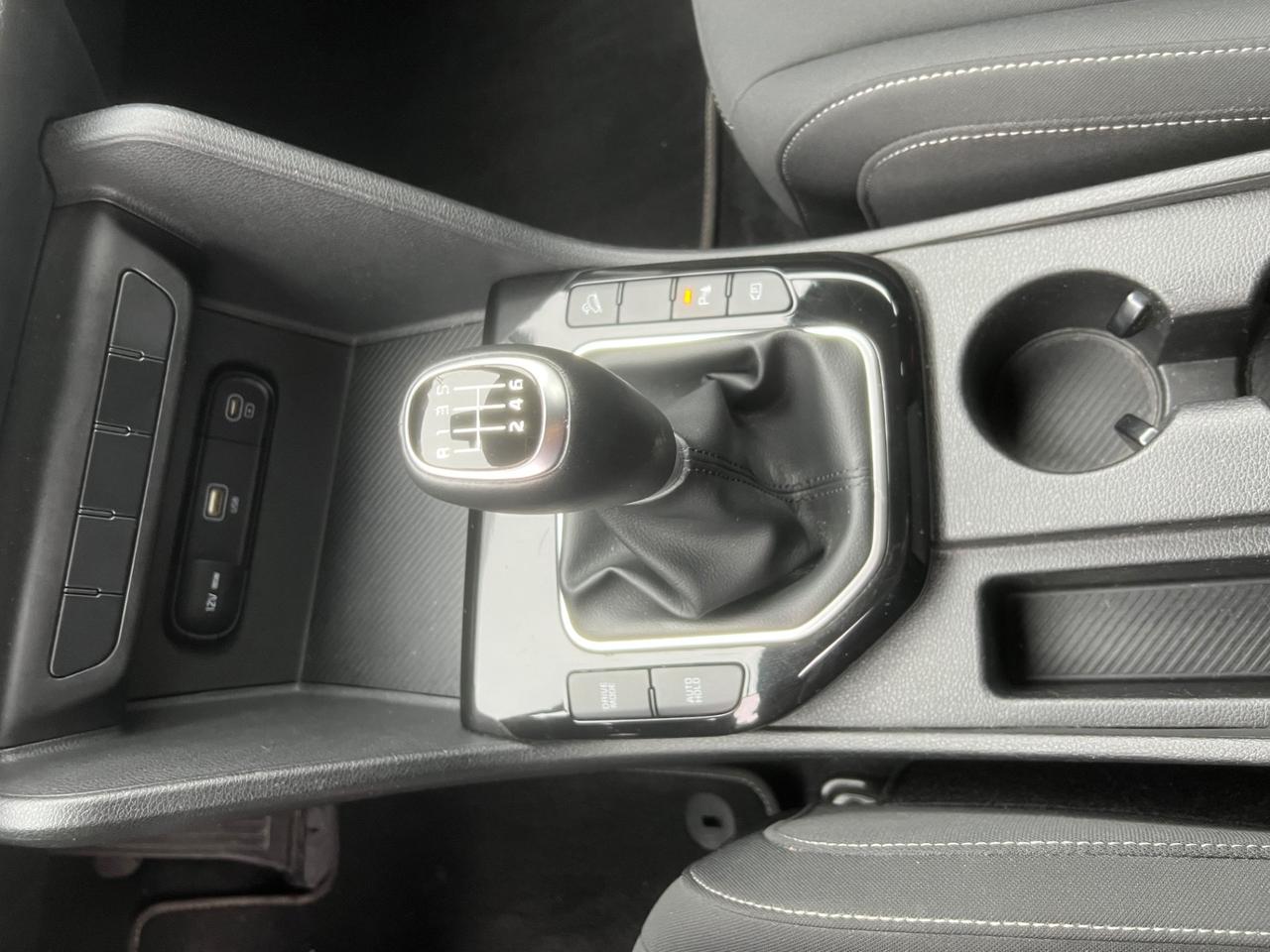 Kia Sportage 1.6 CRDI 136 CV 2WD Mild Hybrid Business Class