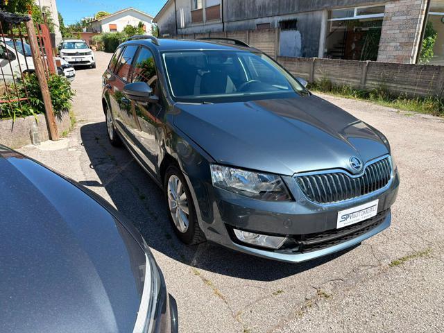 SKODA Octavia 1.4 TSI 110 CV G-TEC Executive
