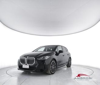 BMW 218 Serie 2 d Msport auto