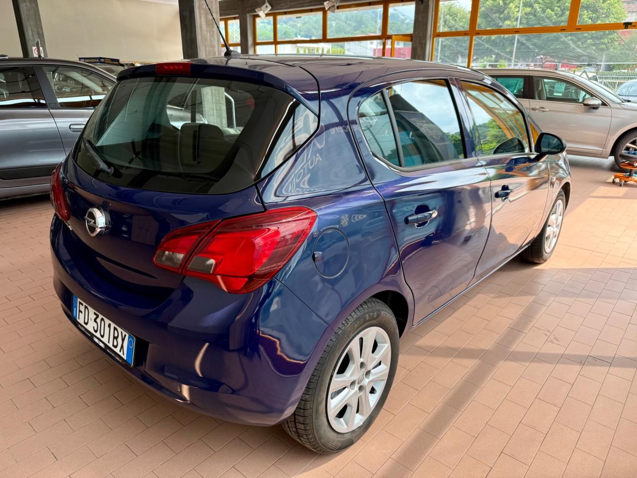 Opel Corsa 1.4benz/GPL 90cv Neopat E6