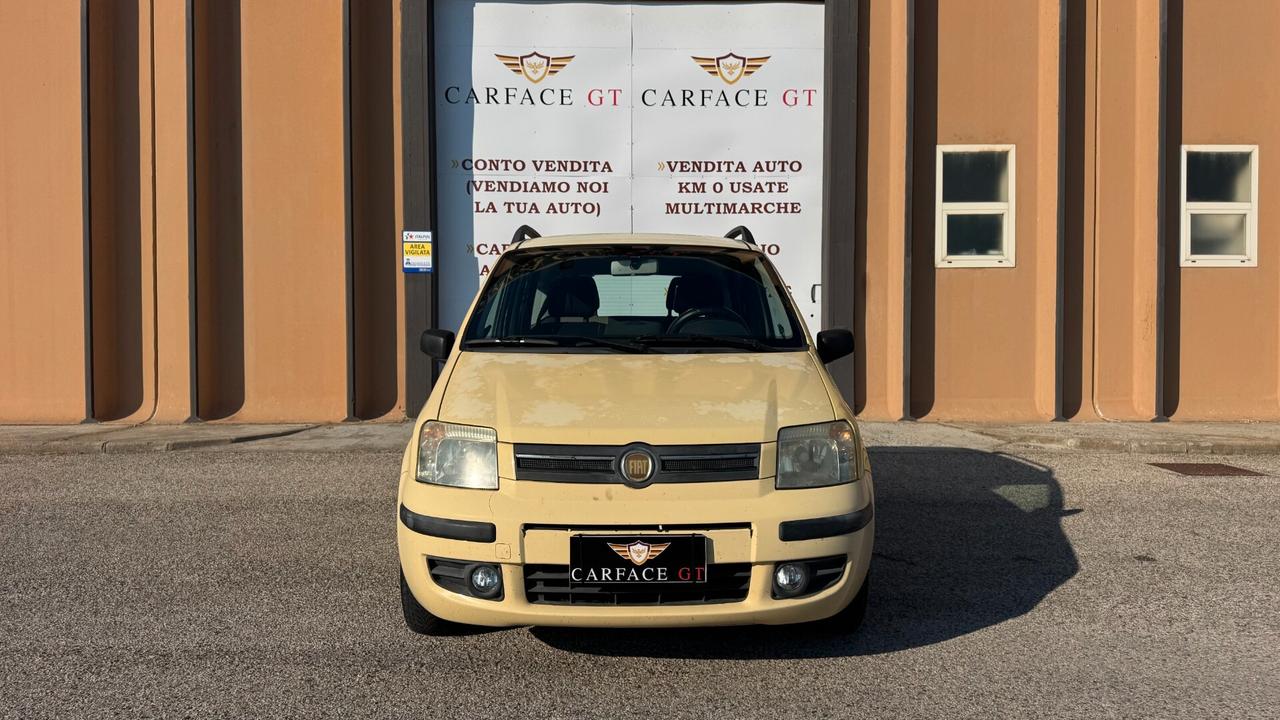FIAT PANDA 1.2 B 60CV - 2008