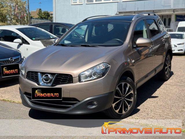 NISSAN Qashqai+2 1.6 dCi DPF Tekna