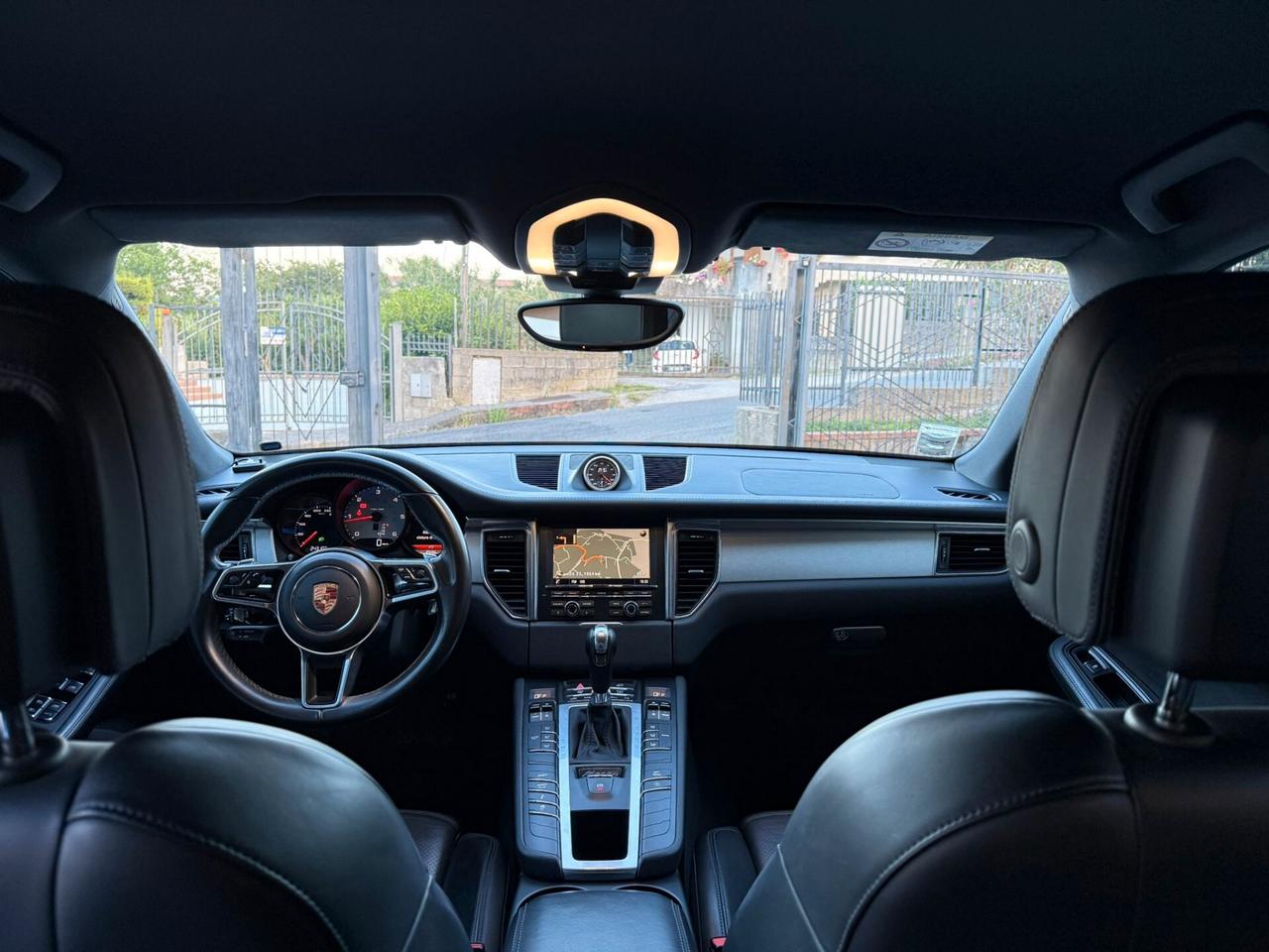 Porsche Macan S 3.0 Diesel 250CV Black Pack