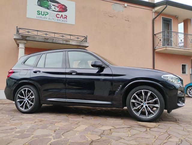 BMW X3 xDrive20d 48V Msport