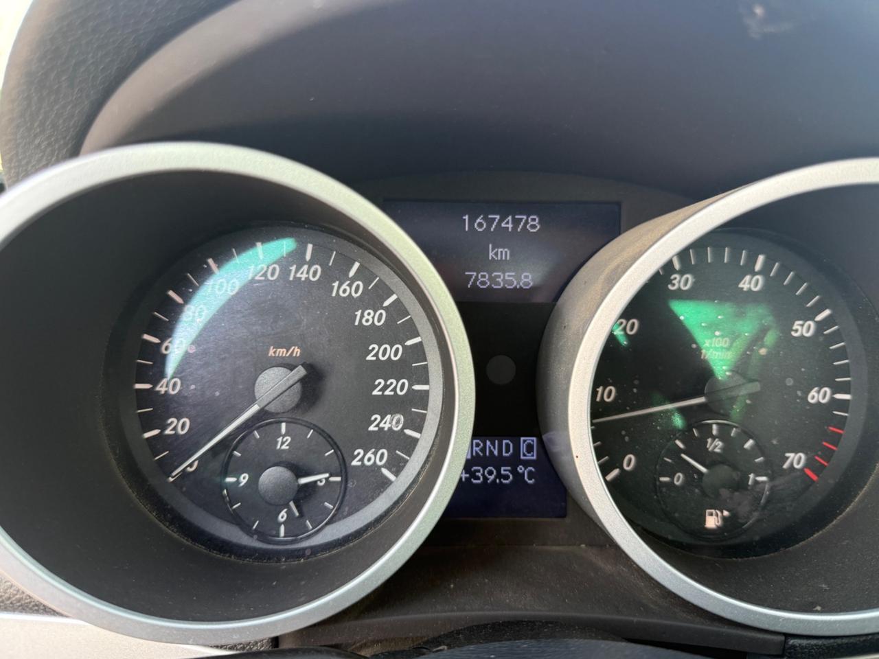 Mercedes-benz SLK 280 cat Sport