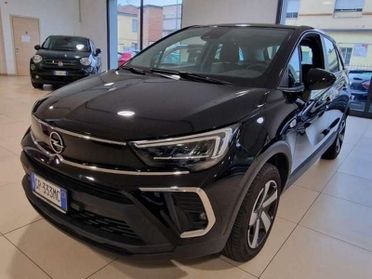 Opel Crossland X 2021 1.2 Edition s