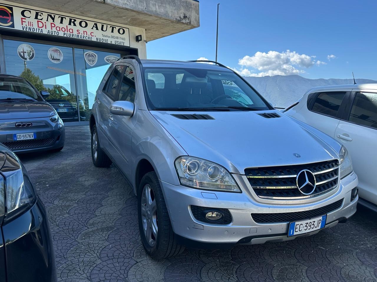 Mercedes-benz ML 350 Sport 272CV