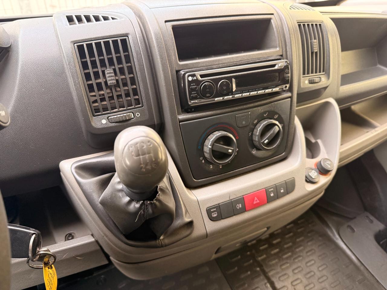 Citroen Jumper 2.2 Hdi Doppia cabina IVA COMPRESA