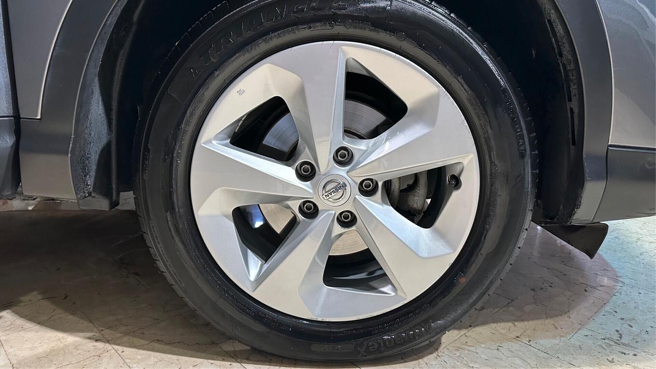 Nissan Qashqai 1.5 dCi BUSINESS
