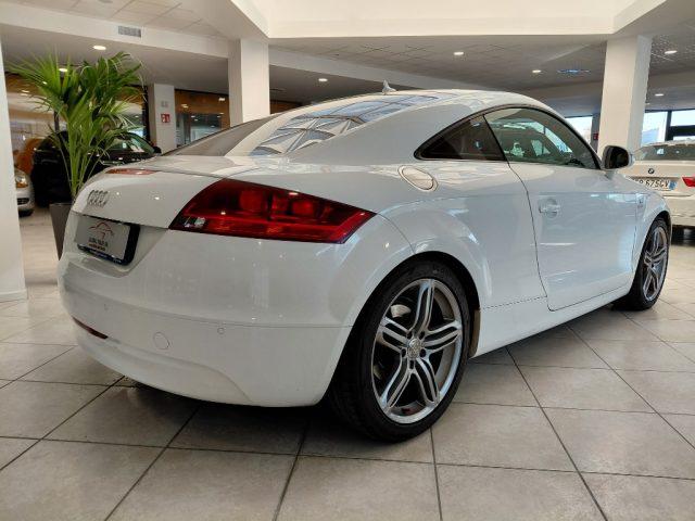 AUDI TT Coupé 2.0 TDI S-Line quattro Advanced plus