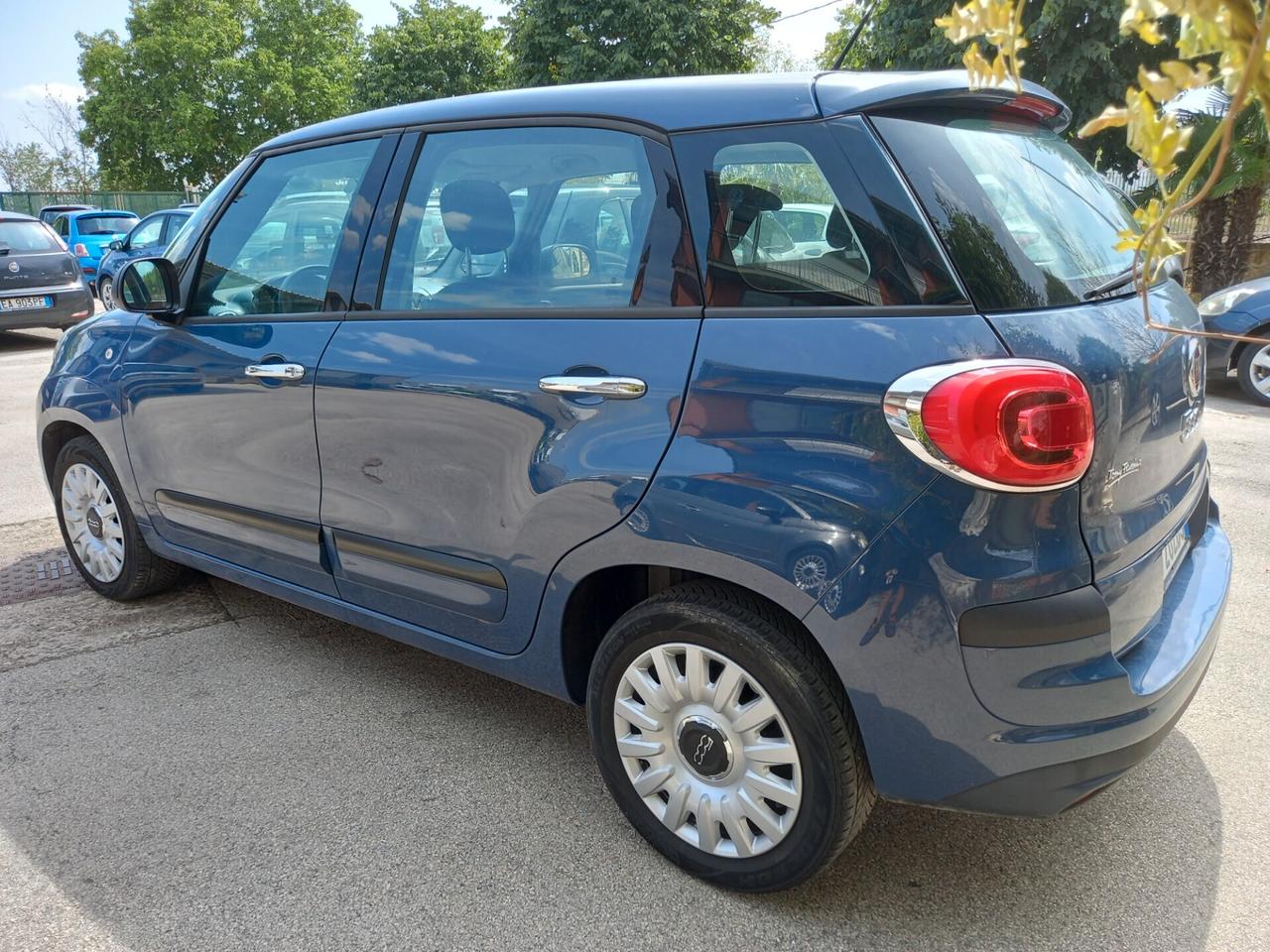 FIAT 500L 1.3 mjt Lounge 95 cv dualogic (A82)