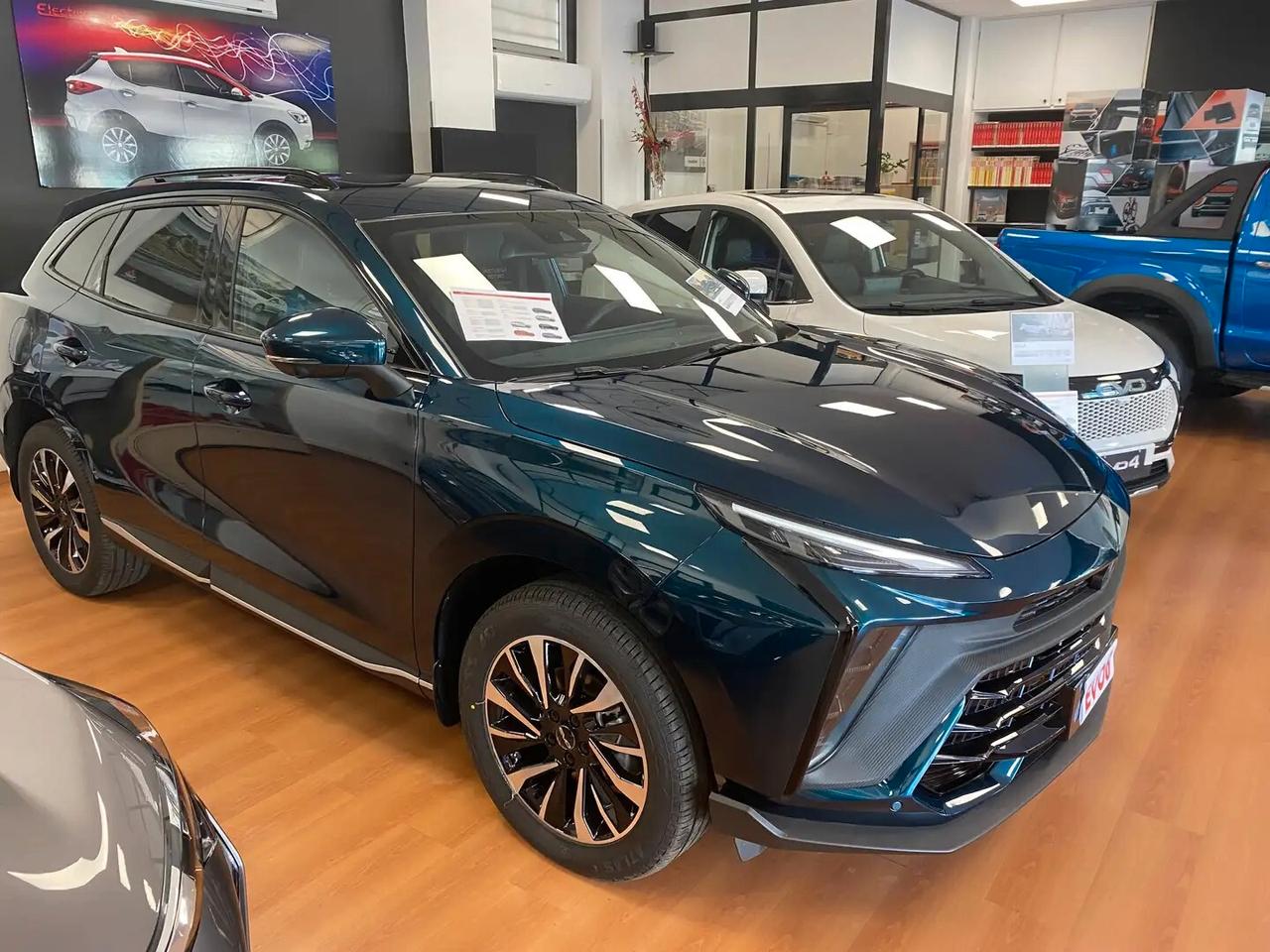 Evo 6 1.5 Limited A/T GPL