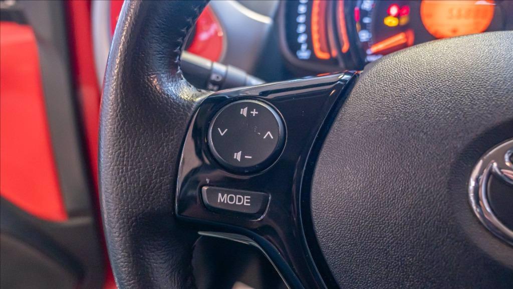 TOYOTA Aygo 5p 1.0 x-play 72cv del 2020