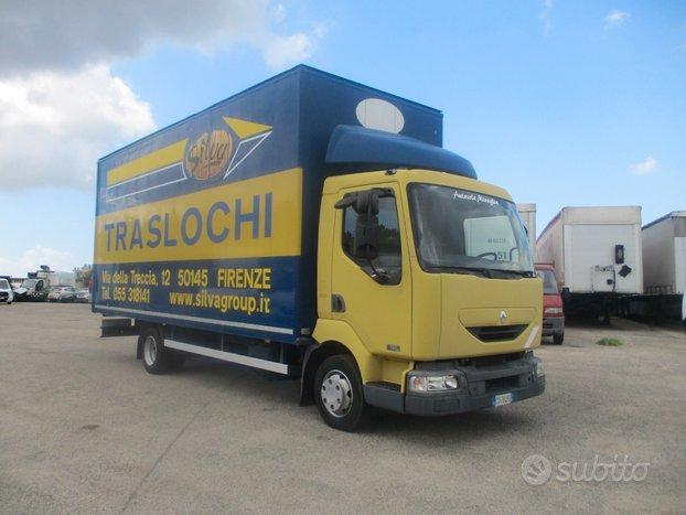 Iveco MIDLUM 75/15 FURGONE L.6.50 M **103000KM** N