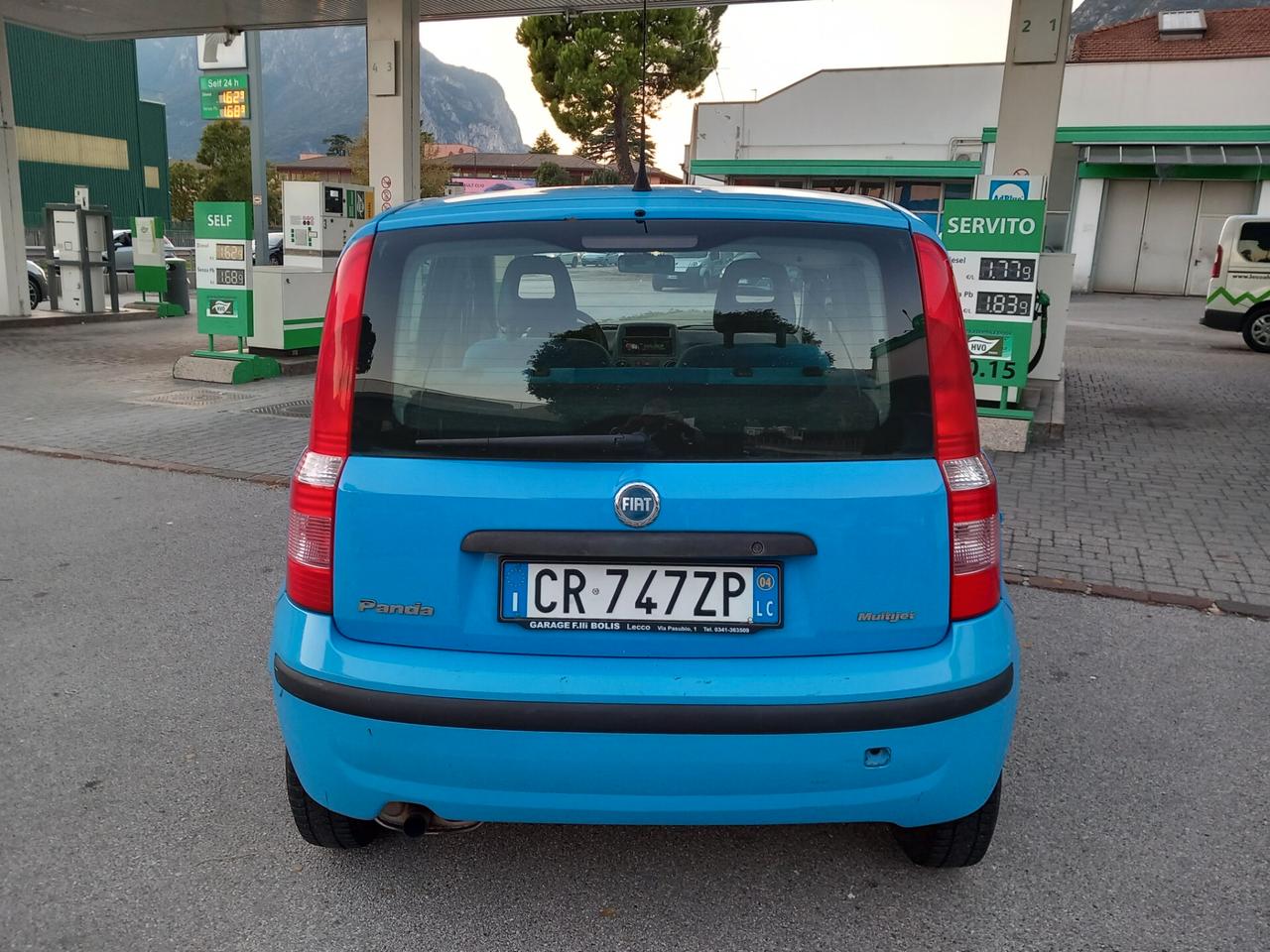 Fiat Panda 1.3 MJT