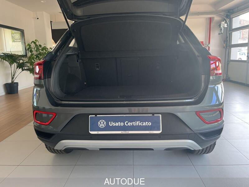 Volkswagen T-Roc 2.0 TDI SCR EDITION PLUS 115 CV