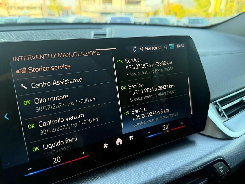 BMW X2 sdrive 18d MSport Pro auto