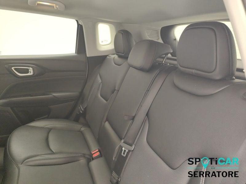 Jeep Compass II 2021 1.5 turbo t4 mhev Summit 2wd 130cv dct