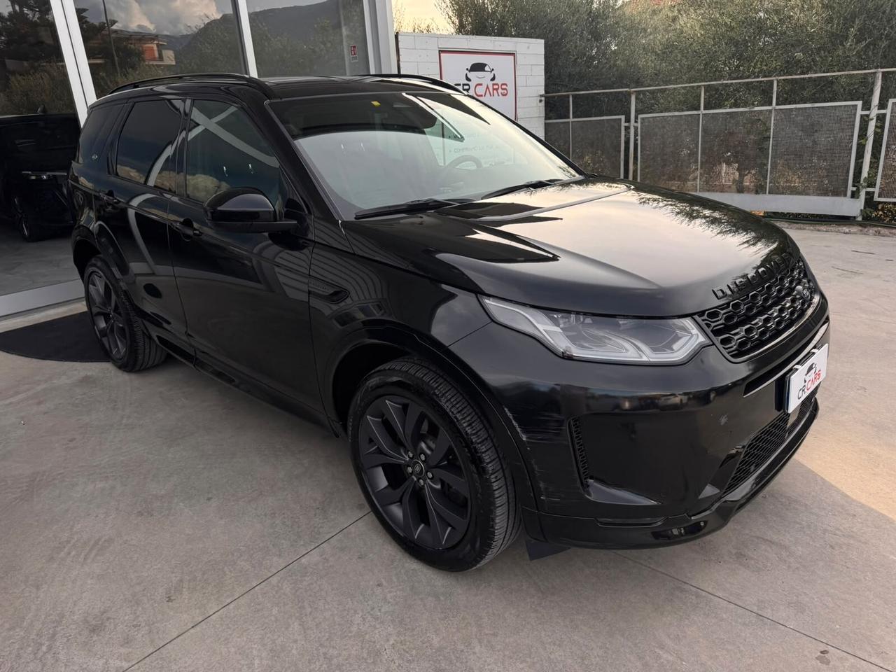 Land Rover Discovery Sport 2.0 TD4 163 CV AWD Auto R-Dynamic HSE