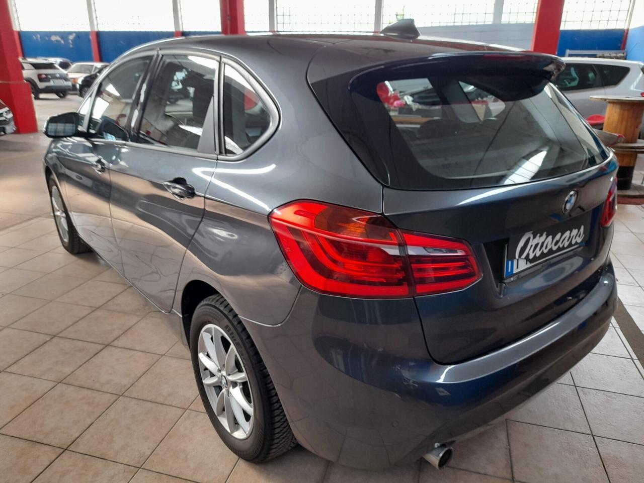 Bmw 2er Active Tourer 218d Advantage