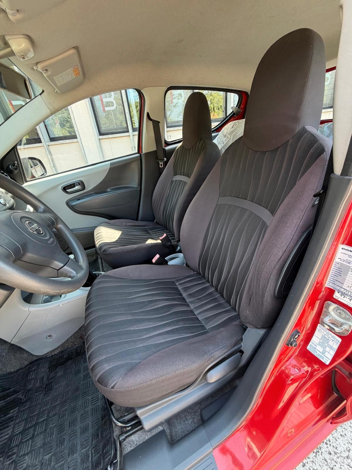 Nissan Pixo 1.0 5 porte Easy