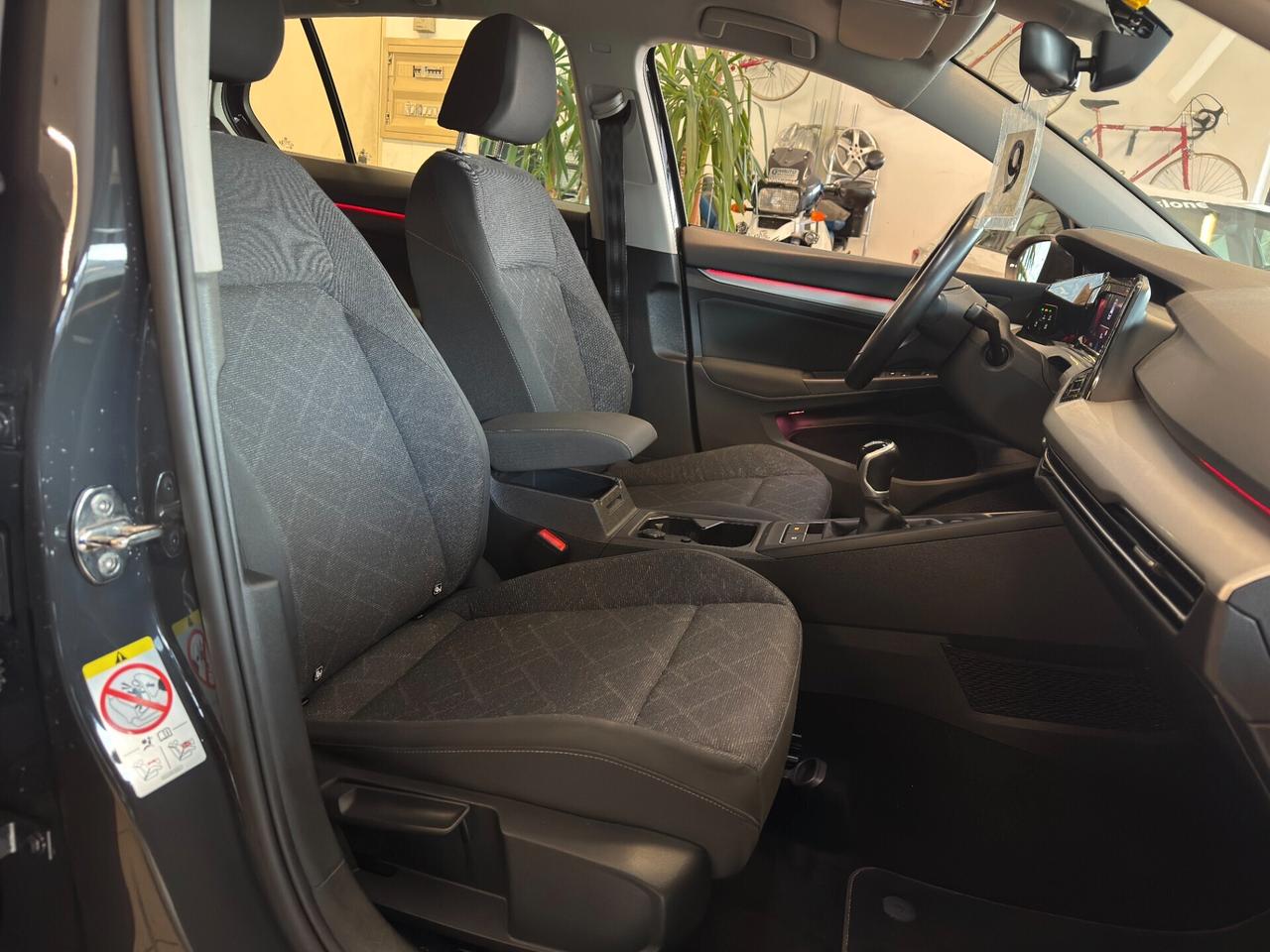 VOLKSWAGEN GOLF 2.0cc 116Cv *IVA* NEOPATENTATI