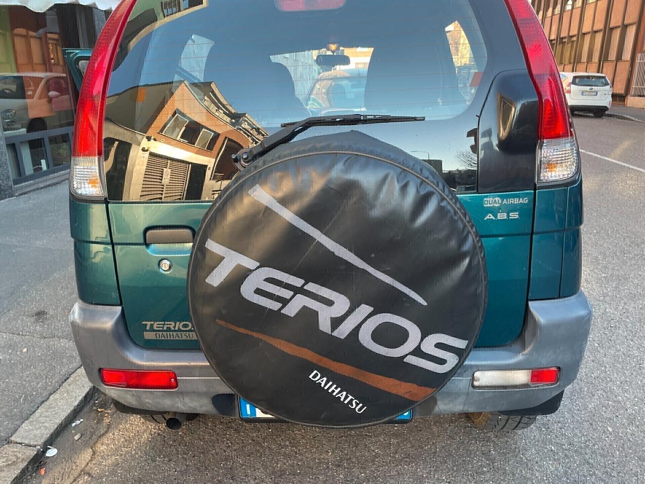 Daihatsu Terios 1.3i 16V cat 4WD SX