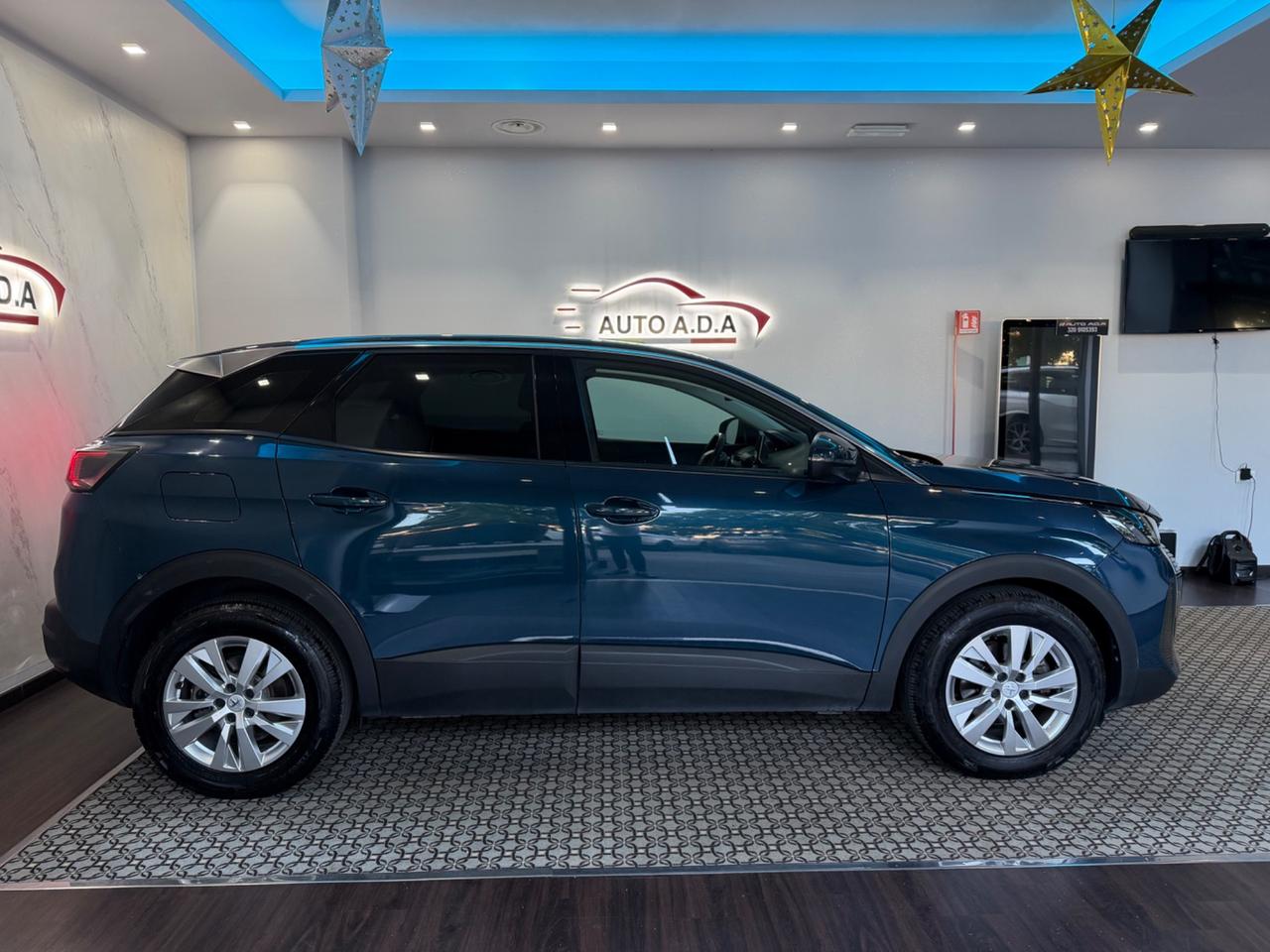 Peugeot 3008 BlueHDi 130 S&S EAT8 Active Pack