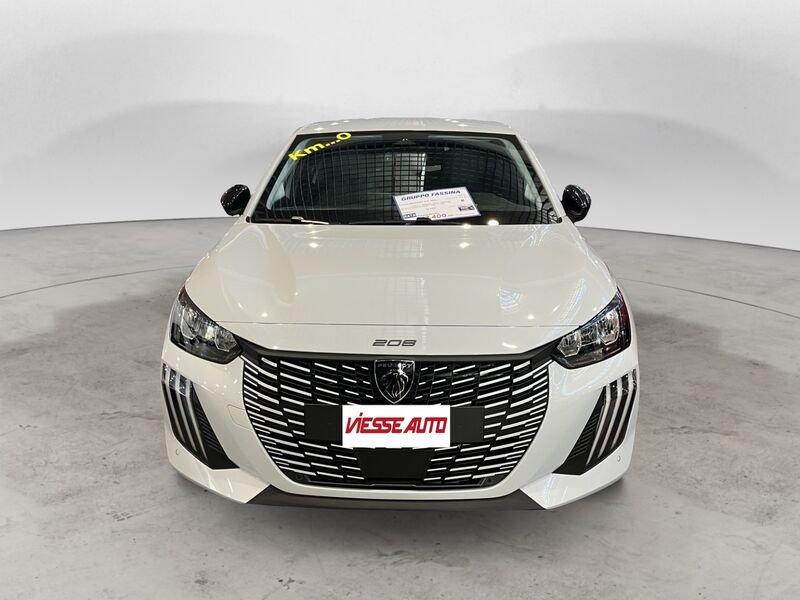 Peugeot 208 Allure Turbo benzina 100
