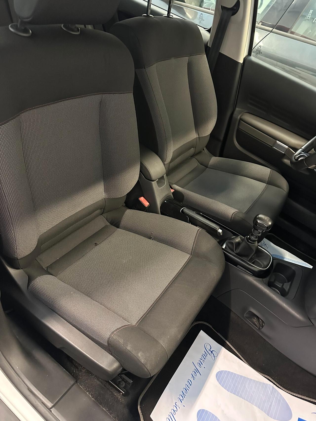 Citroen C4 Cactus BlueHDi 100 S&S Shine