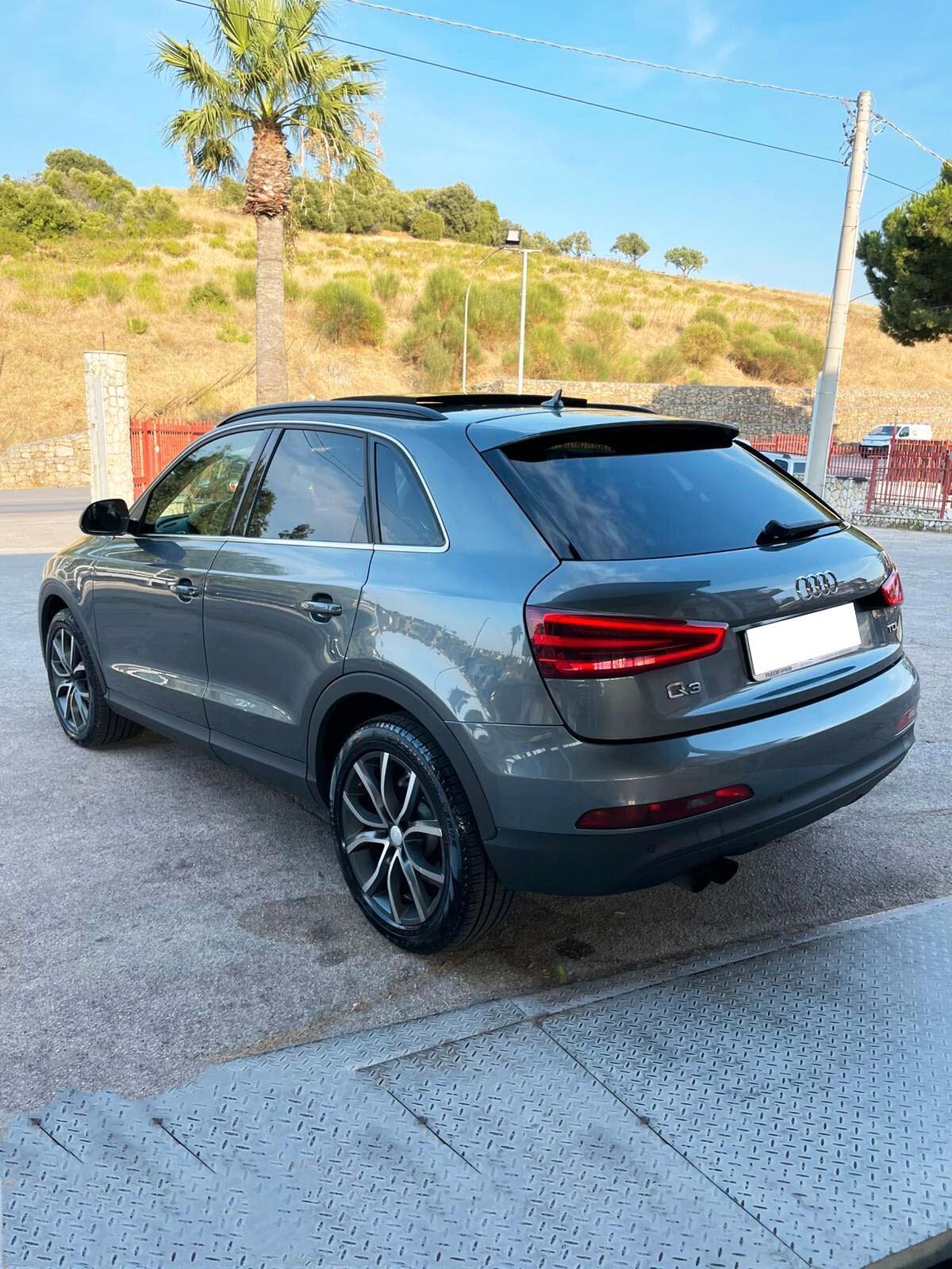 Audi Q3 2.0 TDI Business Plus