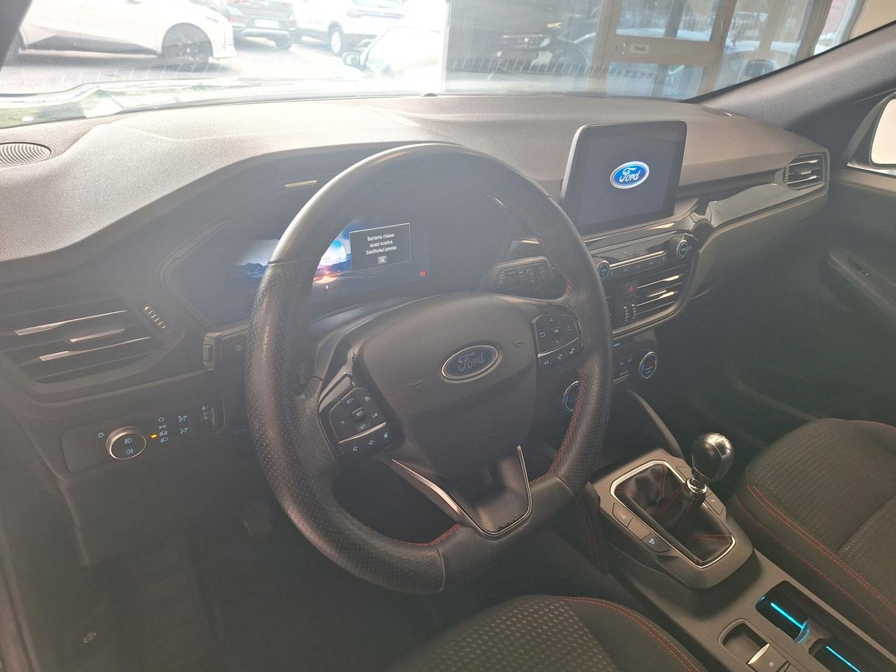 Ford Kuga 1.5 EcoBlue 120 CV 2WD ST-Line