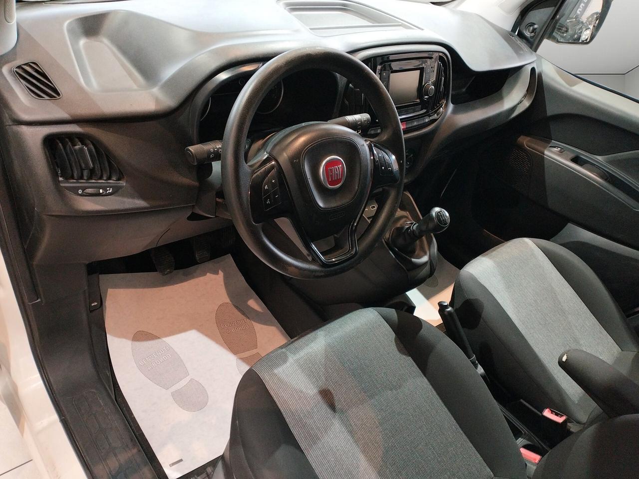 Fiat Doblo' 1.3 MJT S&S Cargo Lounge 95CV 2021 *NETTO IVA*