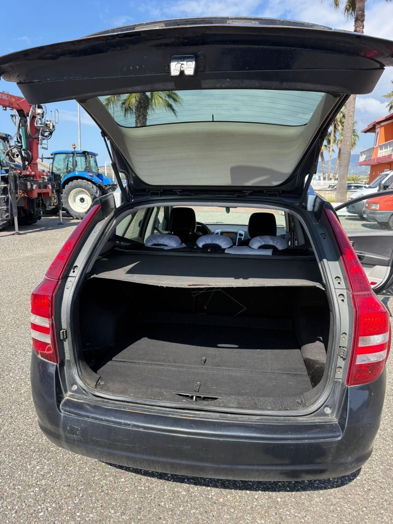 Kia Ceed cee'd Sp. Wag. 1.6 CRDi VGT 115CV TX