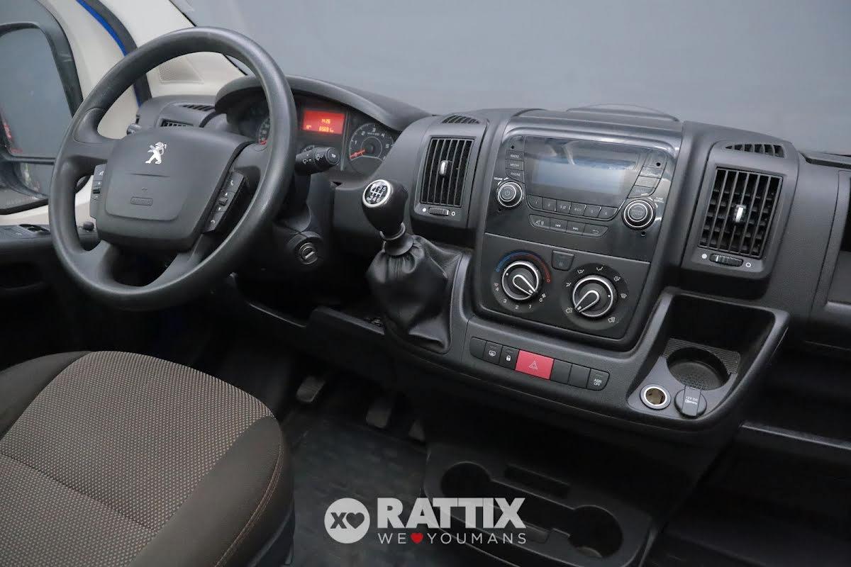 Peugeot Boxer 330 2.2 BlueHDI 140CV L2H2 (IVA ESCLUSA)