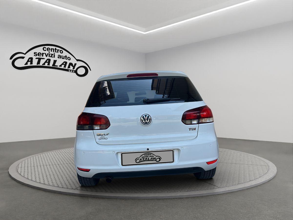 VOLKSWAGEN - Golf - 1.6 TDI DPF 5p. Highline