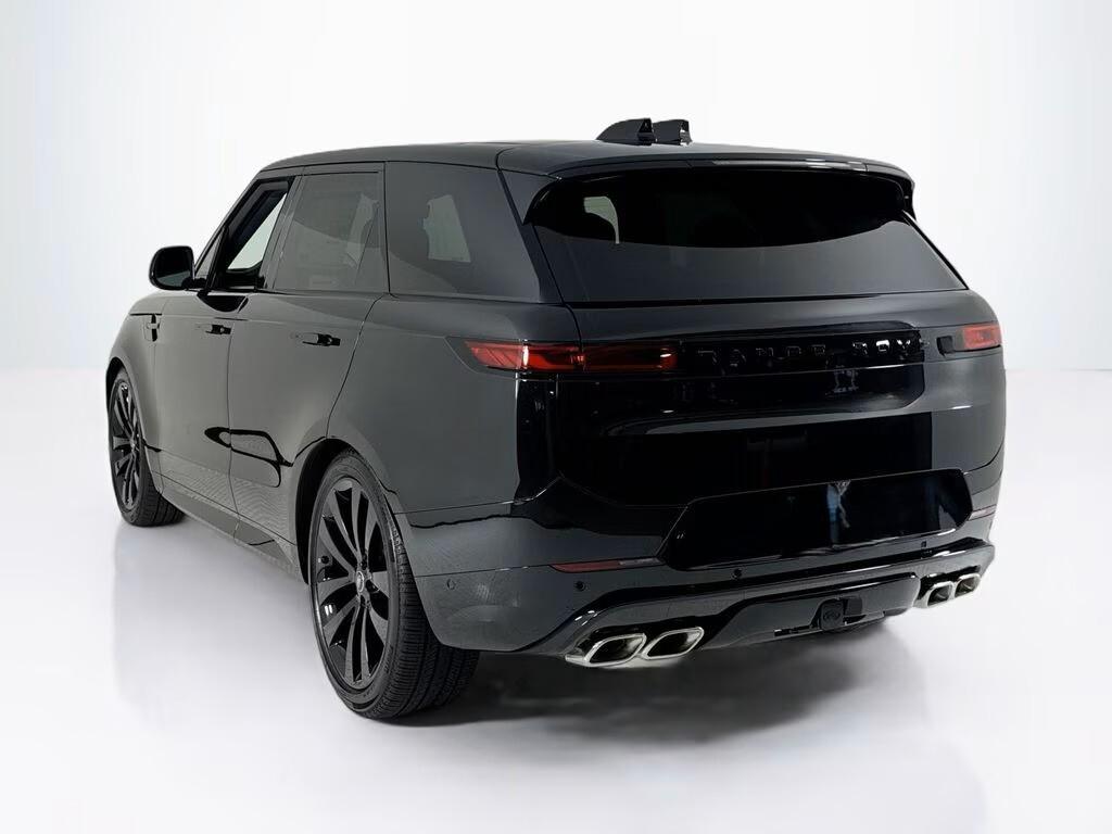 Land Rover Range Sport 3.0D l6 350 CV Autobiography